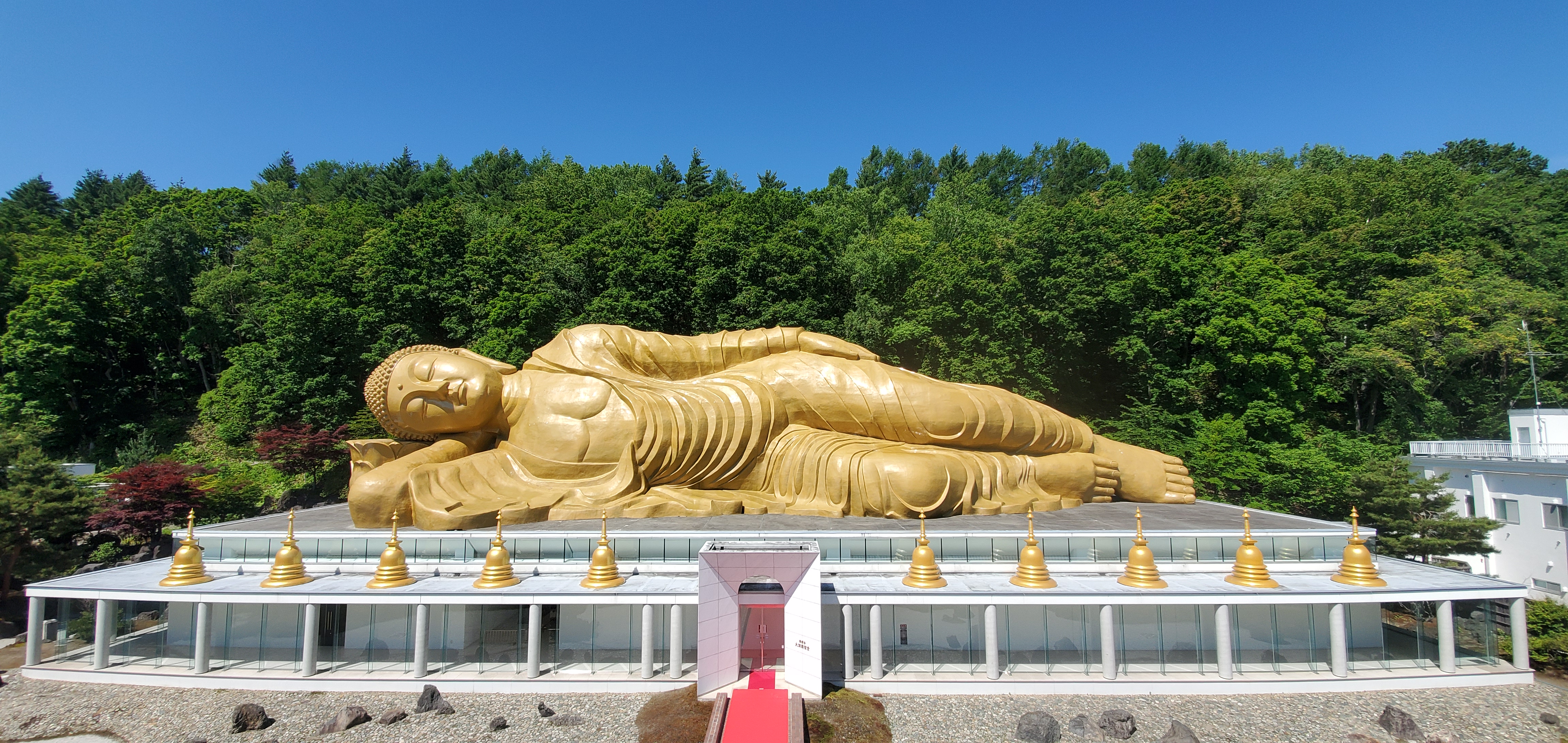 金色塗装特別祈願(6月~10月末)写真1